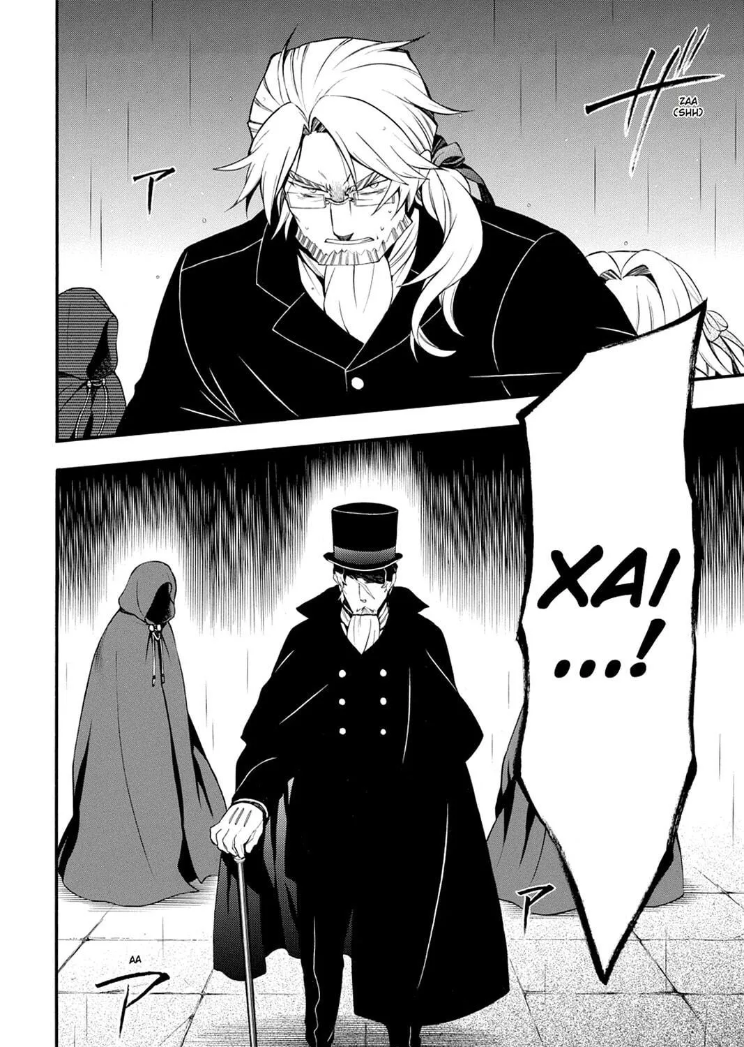 Read Pandora Hearts chapter 76 image 78 on Lezhin
