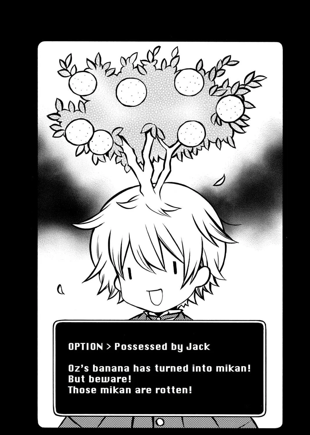 Read Pandora Hearts chapter 76 image 8 on Lezhin