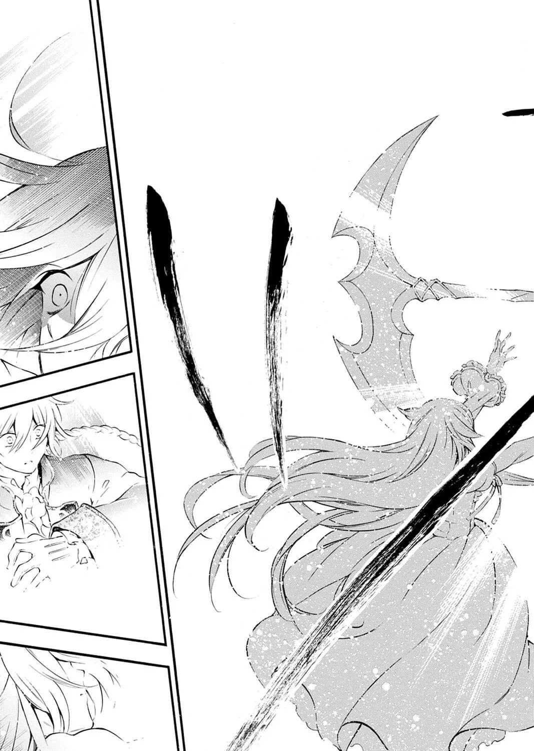 Read Pandora Hearts chapter 78 image 18 on Lezhin