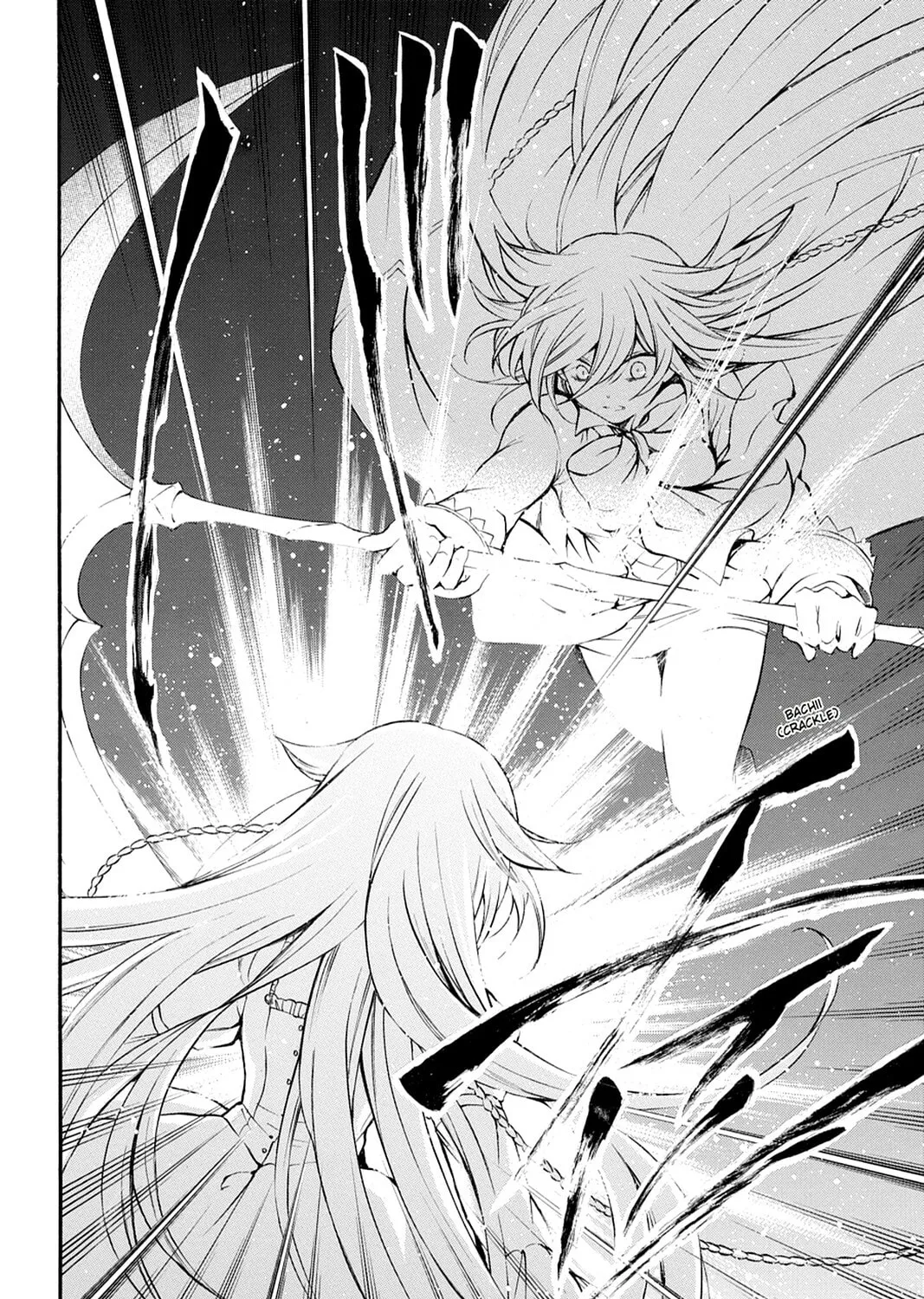 Read Pandora Hearts chapter 78 image 6 on Lezhin