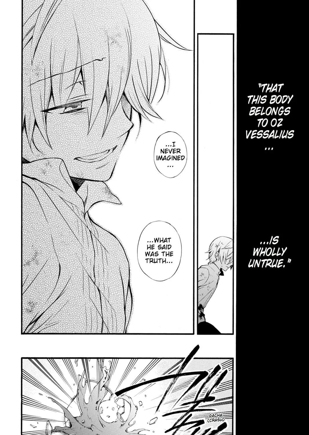 Read Pandora Hearts chapter 78 image 64 on Lezhin