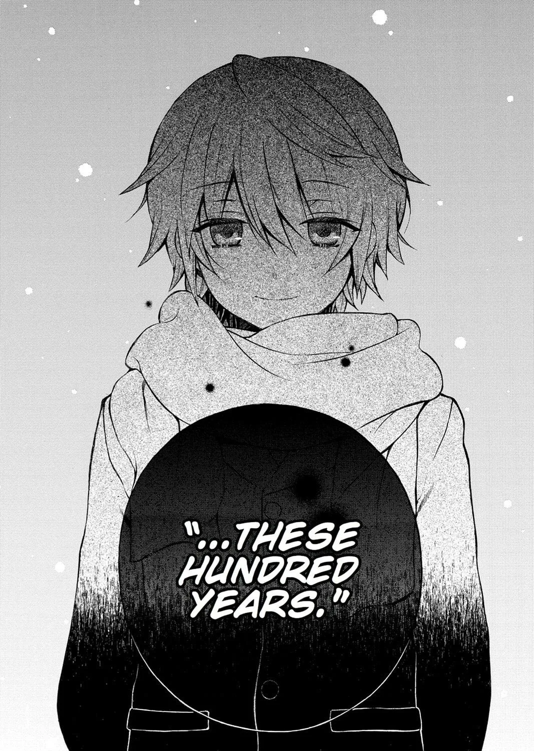 Read Pandora Hearts chapter 78 image 68 on Lezhin