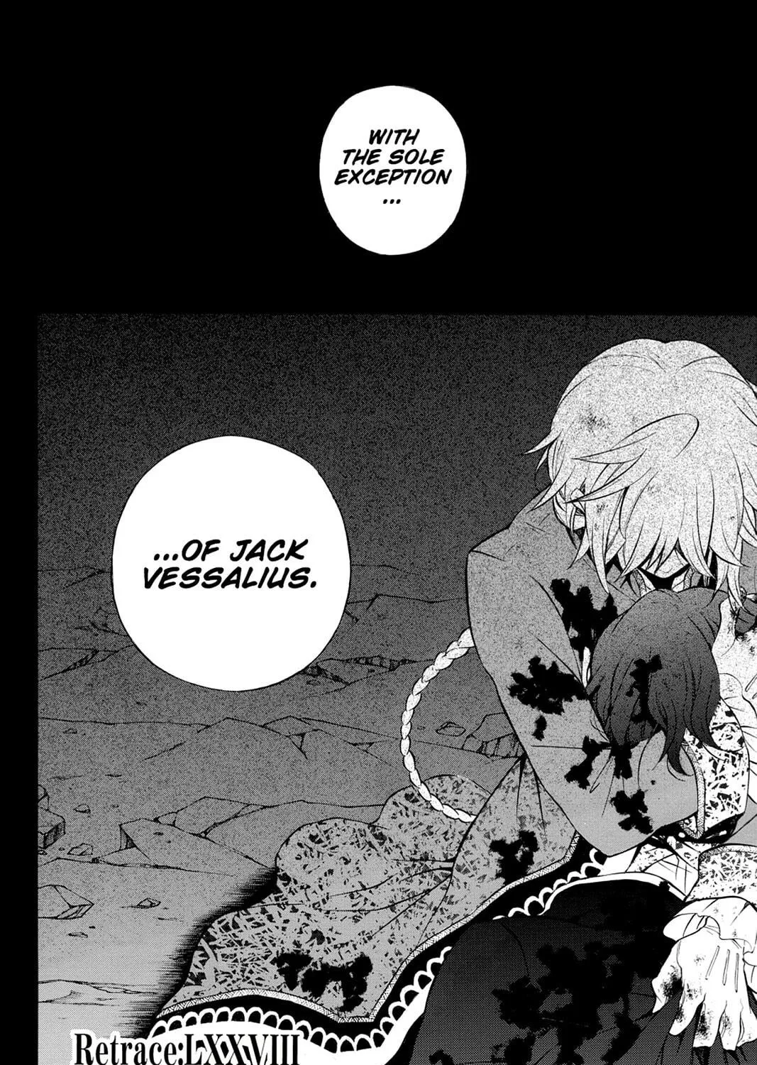 Read Pandora Hearts chapter 79 image 10 on Lezhin
