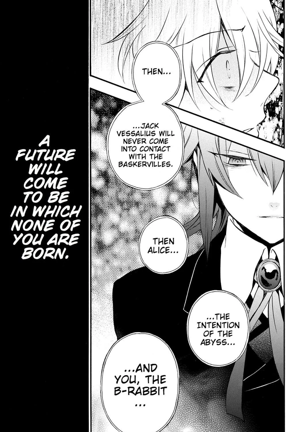 Read Pandora Hearts chapter 79 image 100 on Lezhin