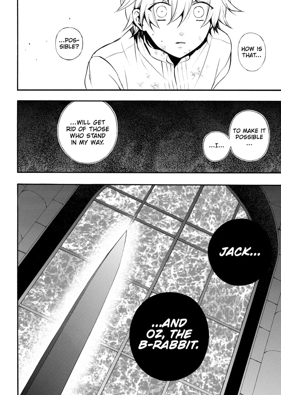 Read Pandora Hearts chapter 79 image 102 on Lezhin