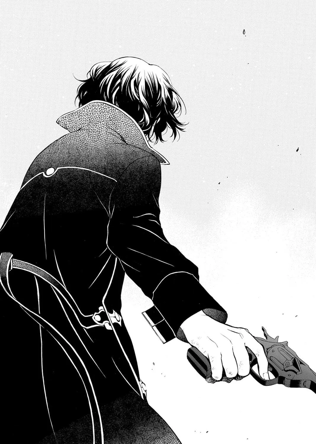 Read Pandora Hearts chapter 79 image 112 on Lezhin