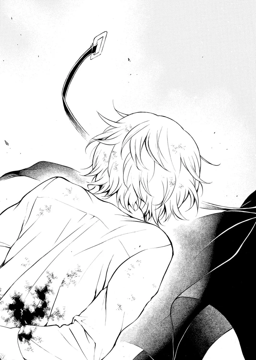 Read Pandora Hearts chapter 79 image 114 on Lezhin