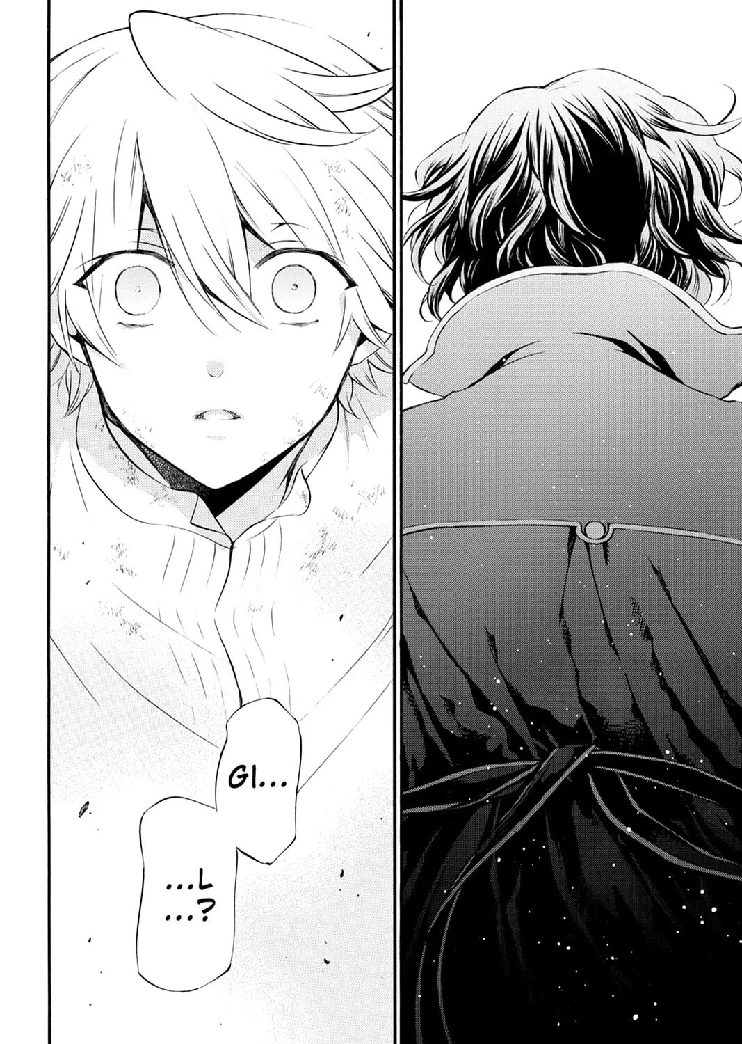 Read Pandora Hearts chapter 79 image 116 on Lezhin