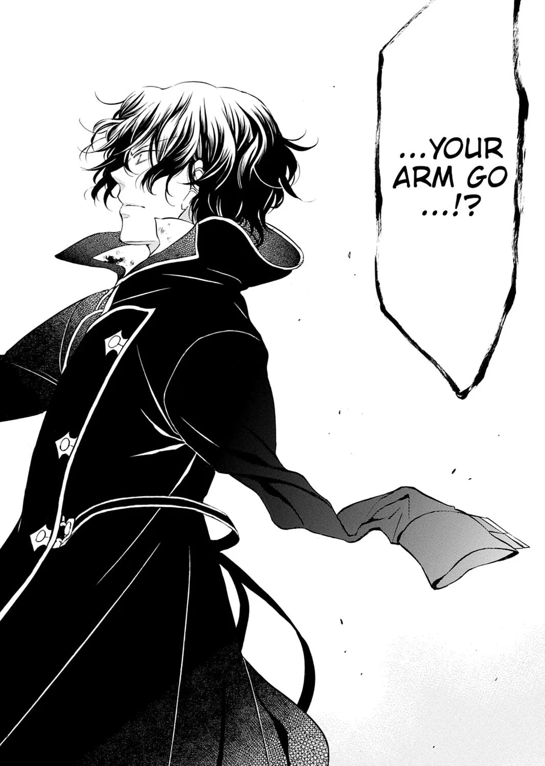 Read Pandora Hearts chapter 79 image 120 on Lezhin