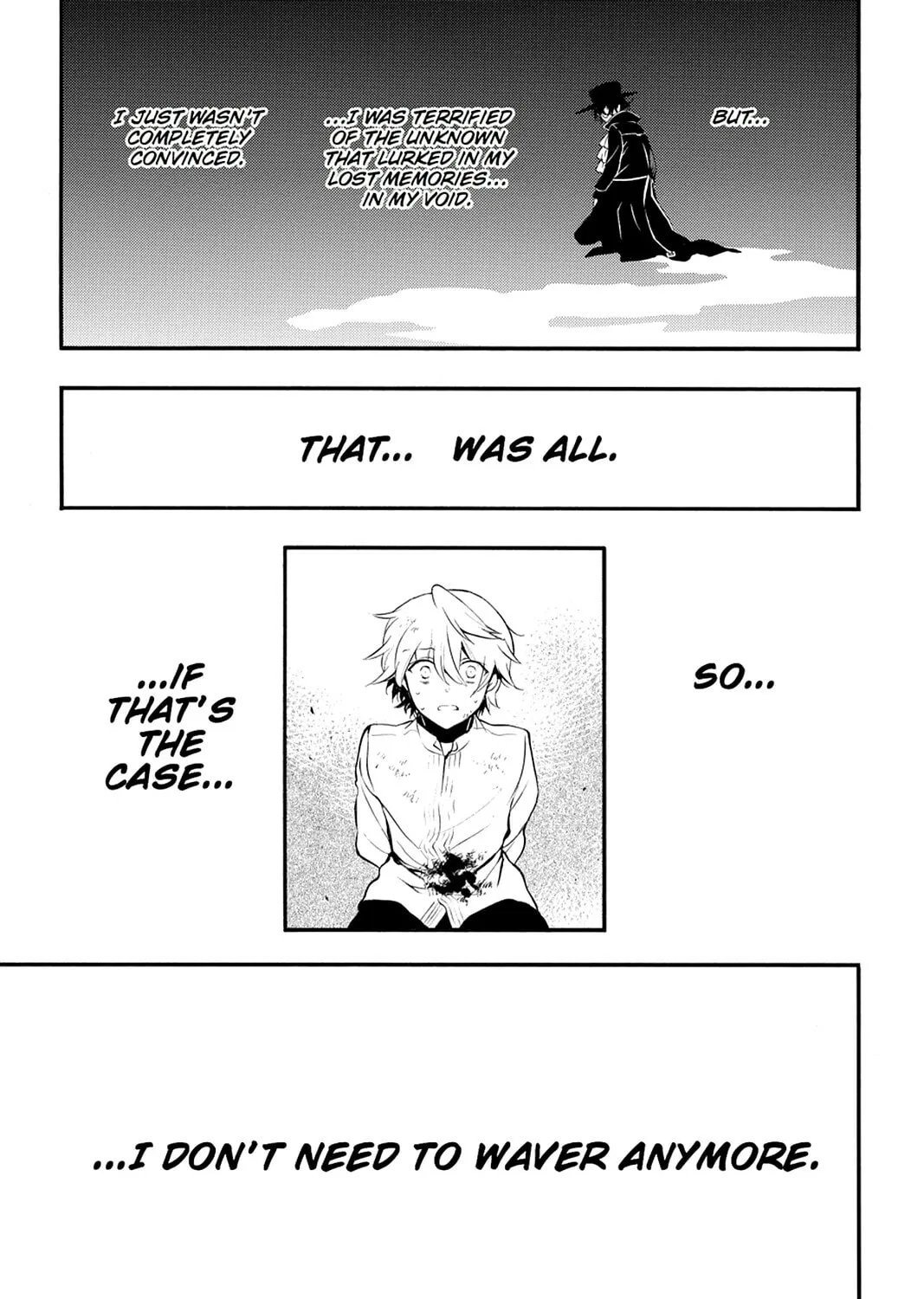 Read Pandora Hearts chapter 79 image 126 on Lezhin