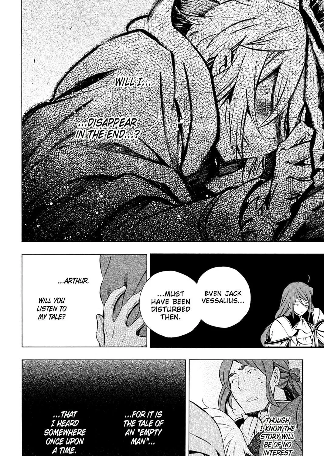 Read Pandora Hearts chapter 79 image 22 on Lezhin