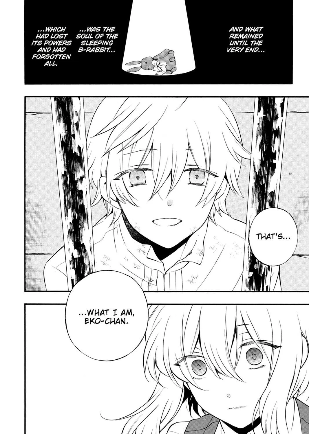 Read Pandora Hearts chapter 79 image 46 on Lezhin