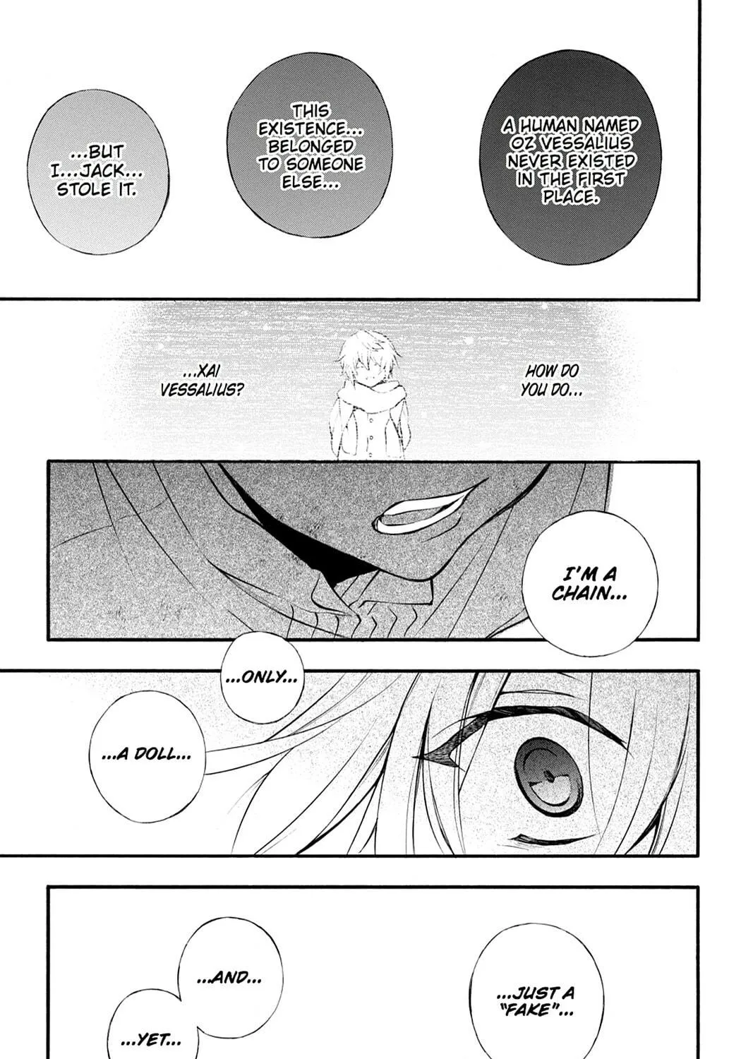 Read Pandora Hearts chapter 79 image 48 on Lezhin
