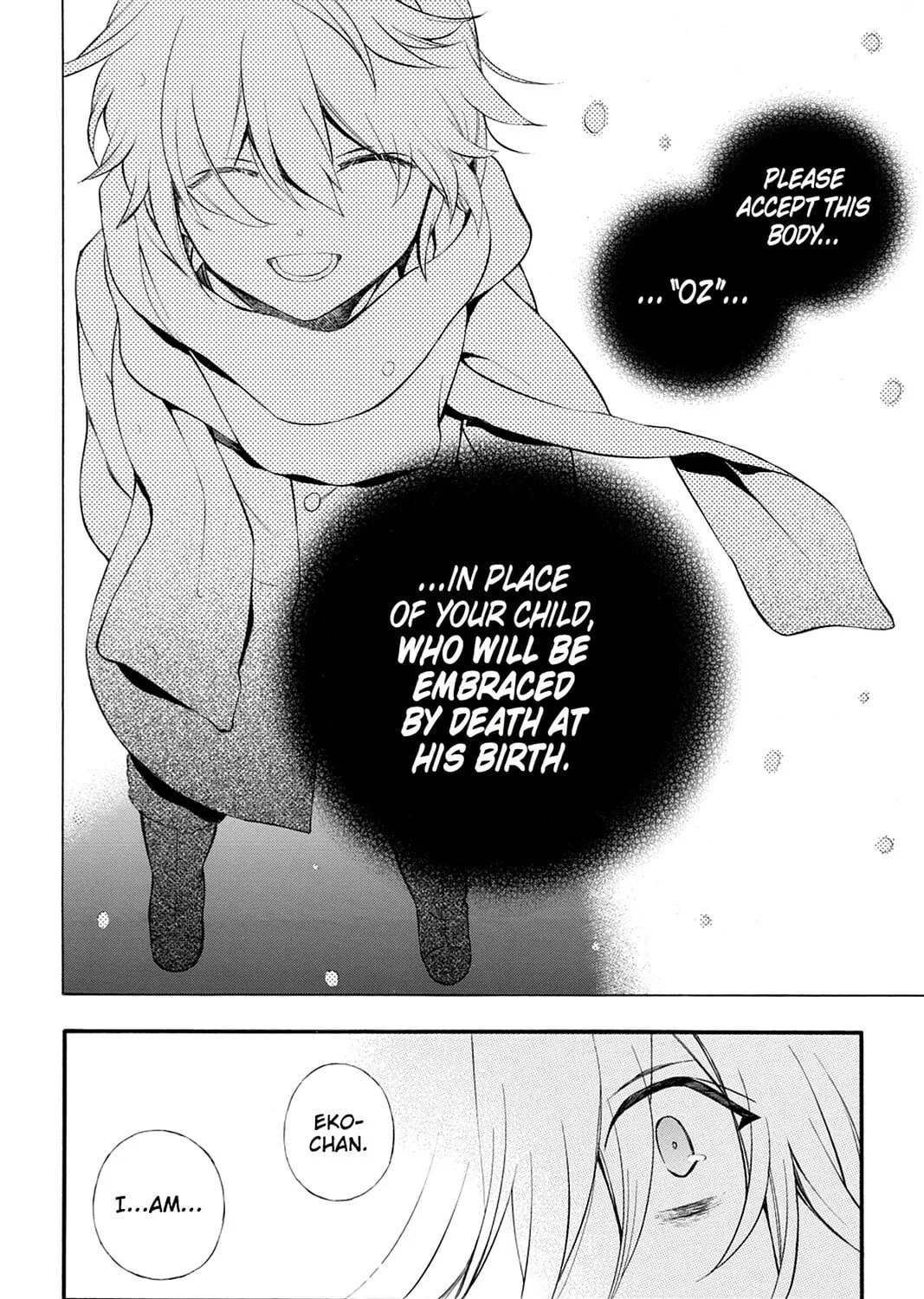 Read Pandora Hearts chapter 79 image 54 on Lezhin