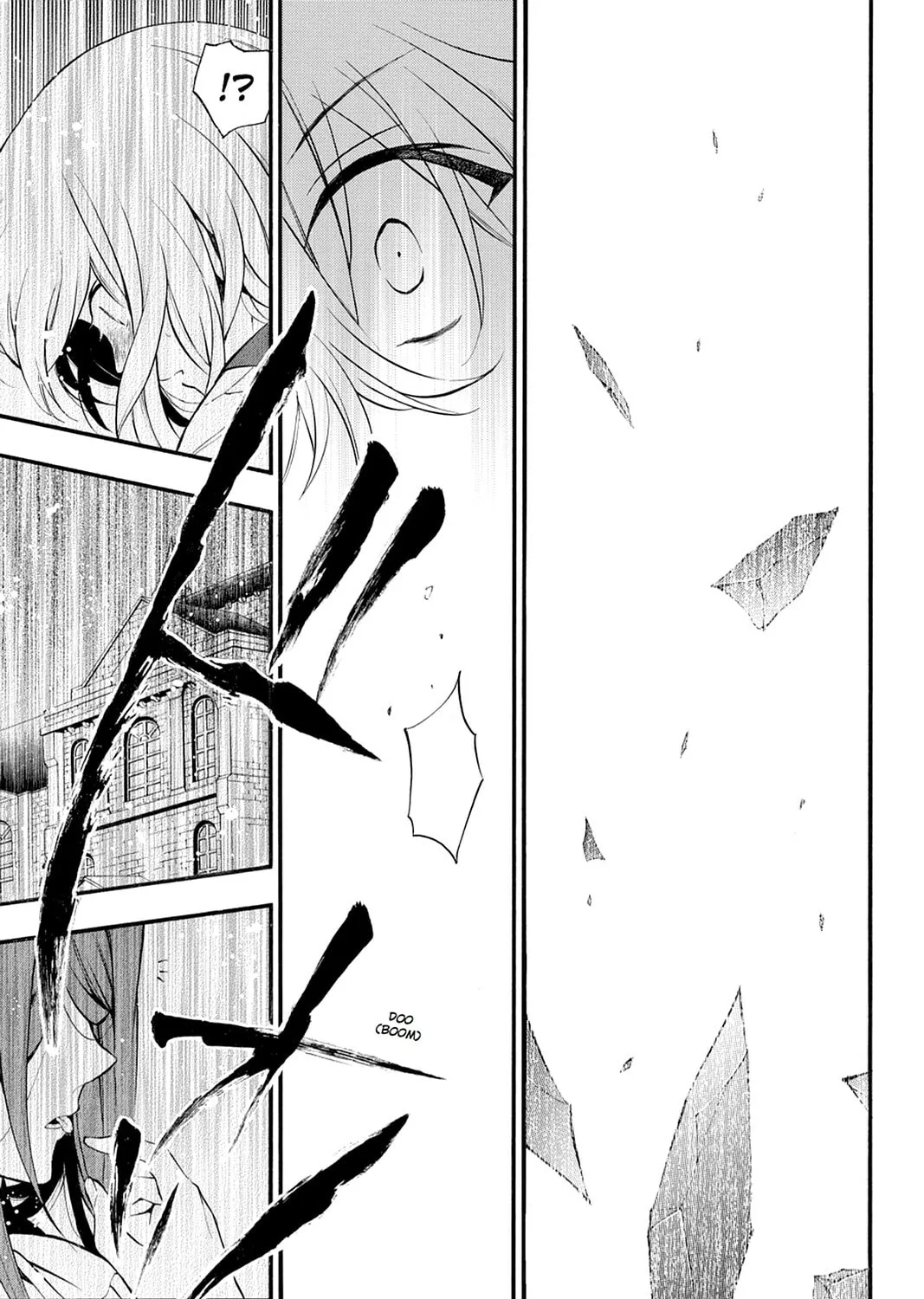 Read Pandora Hearts chapter 79 image 56 on Lezhin