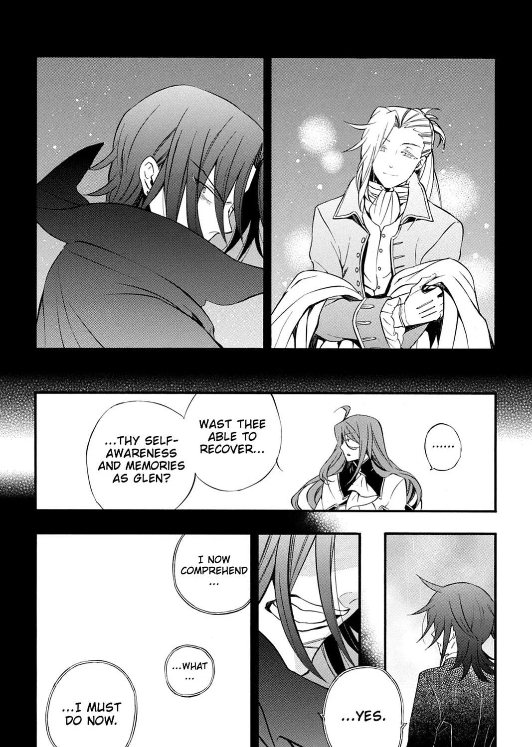 Read Pandora Hearts chapter 79 image 64 on Lezhin