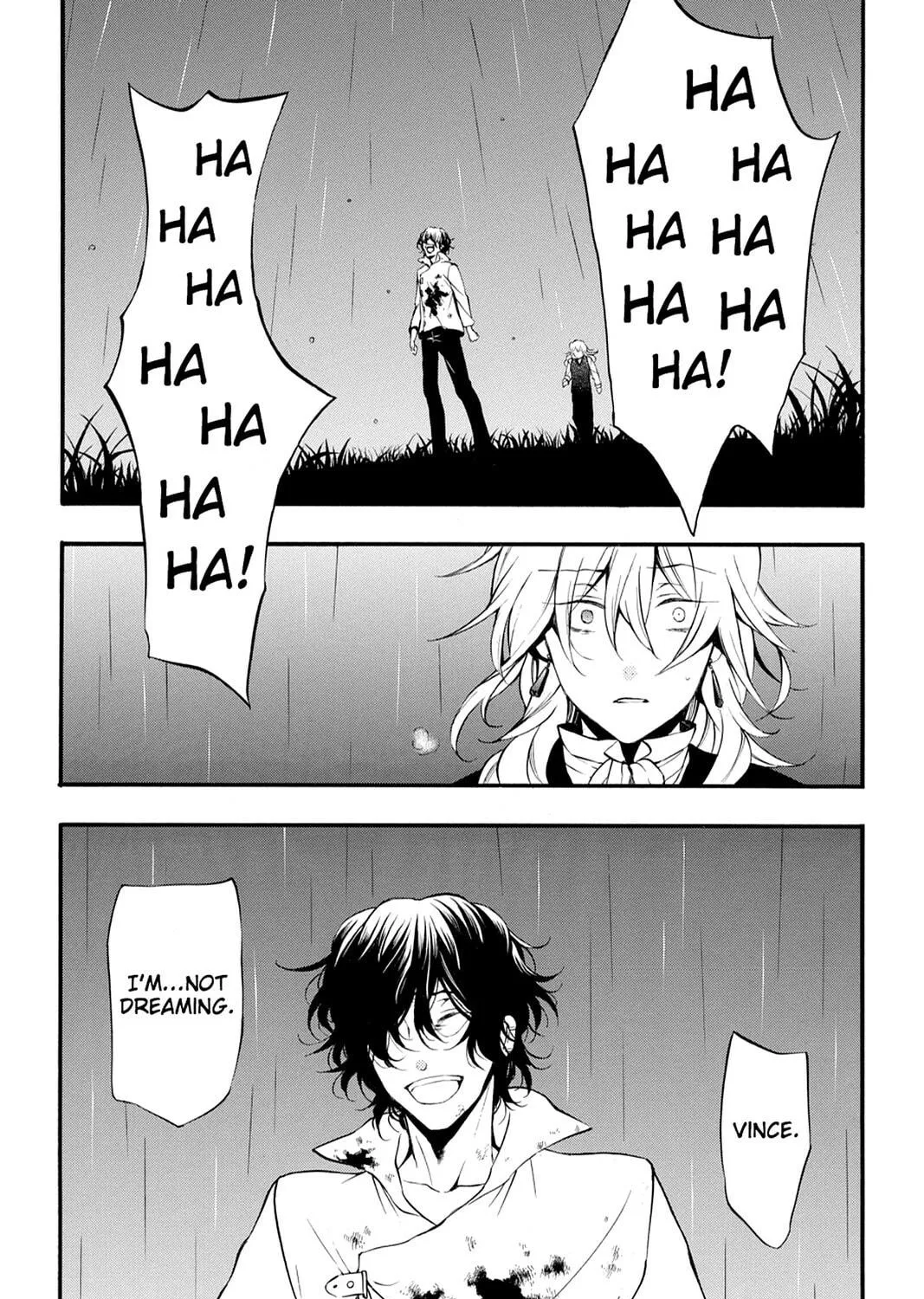 Read Pandora Hearts chapter 79 image 76 on Lezhin
