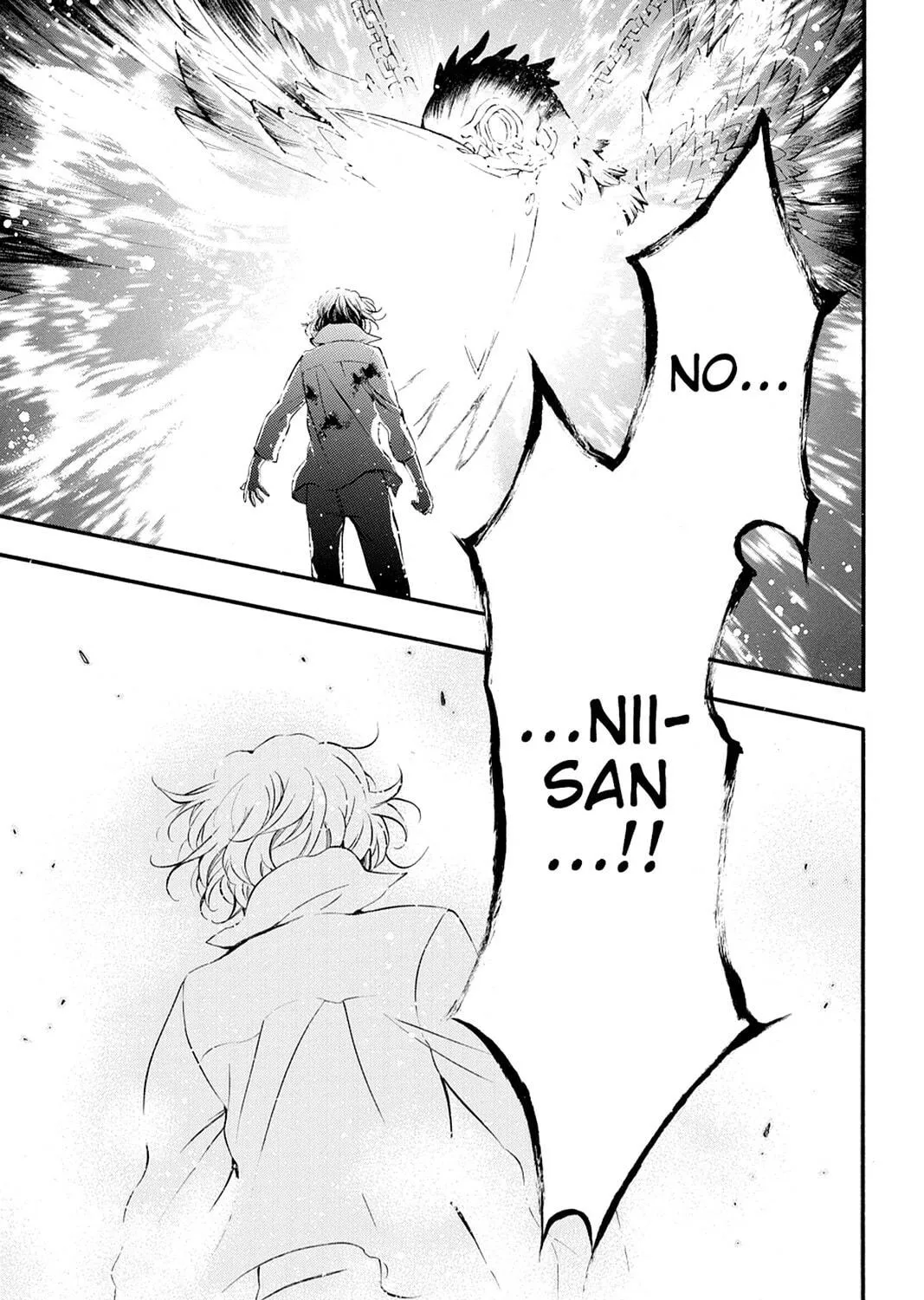 Read Pandora Hearts chapter 79 image 88 on Lezhin
