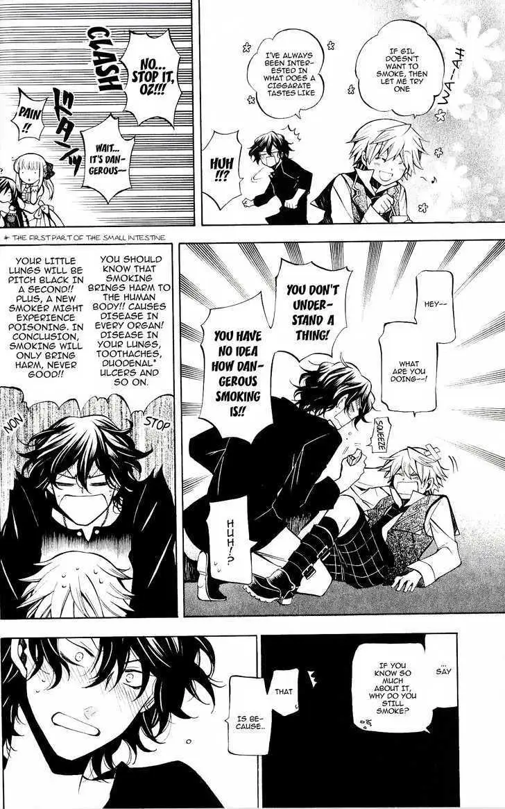 Read Pandora Hearts chapter 8.5 image 3 on Lezhin