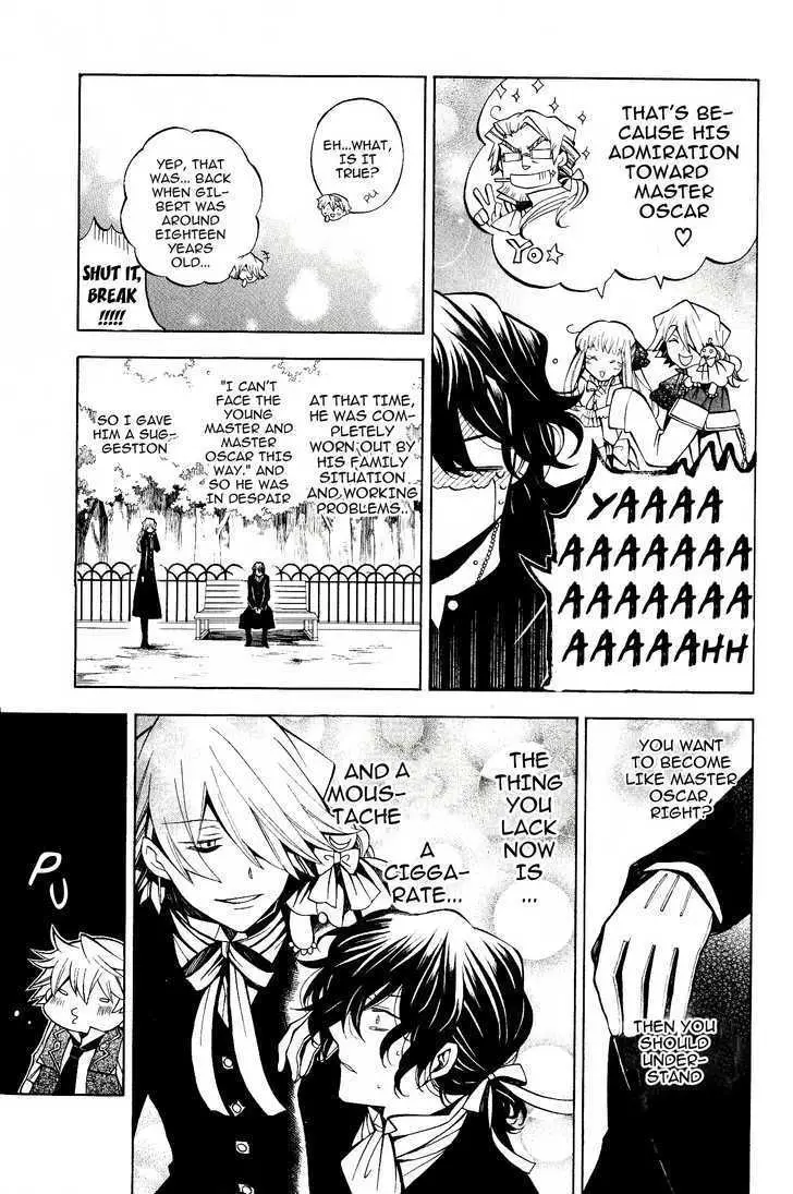 Read Pandora Hearts chapter 8.5 image 4 on Lezhin
