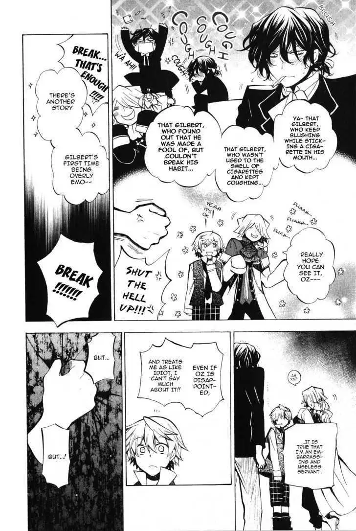 Read Pandora Hearts chapter 8.5 image 5 on Lezhin