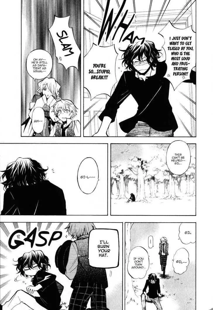 Read Pandora Hearts chapter 8.5 image 6 on Lezhin