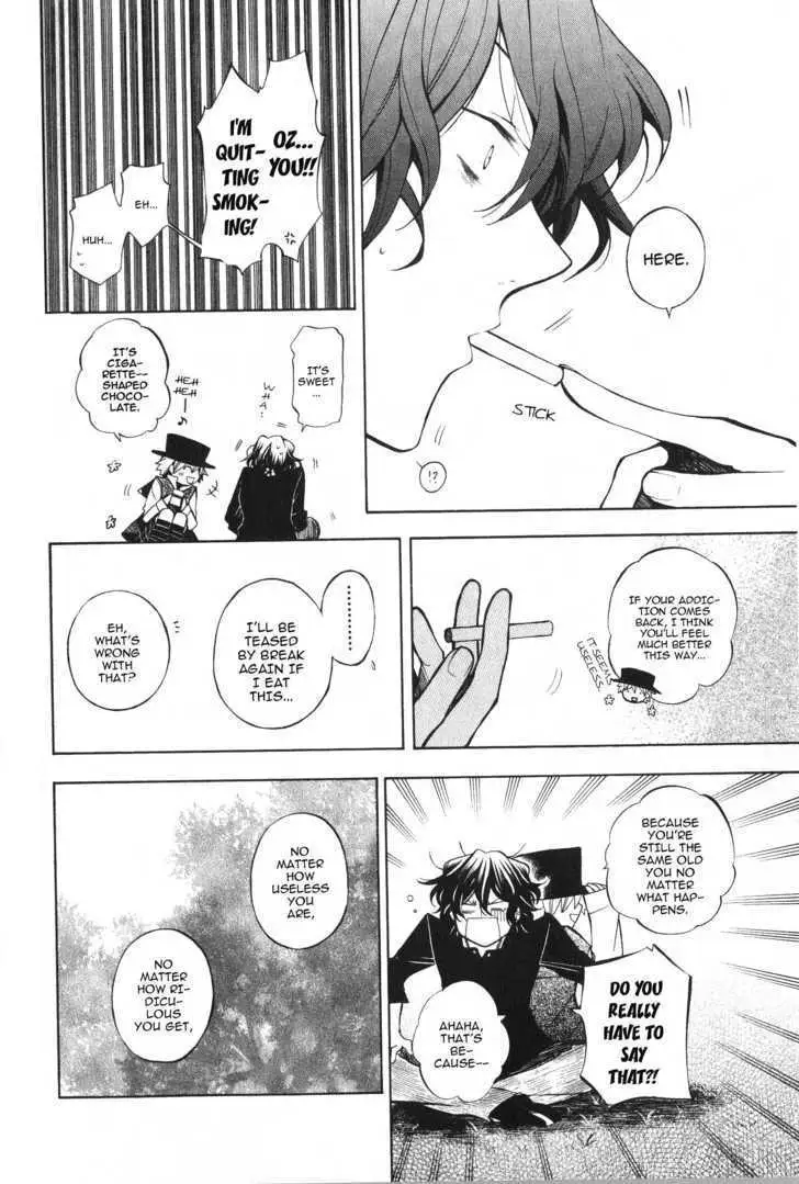 Read Pandora Hearts chapter 8.5 image 7 on Lezhin