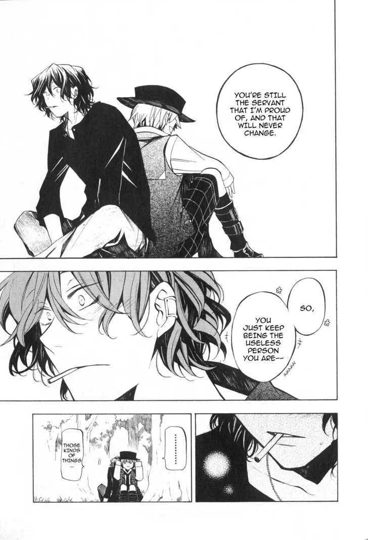Read Pandora Hearts chapter 8.5 image 8 on Lezhin