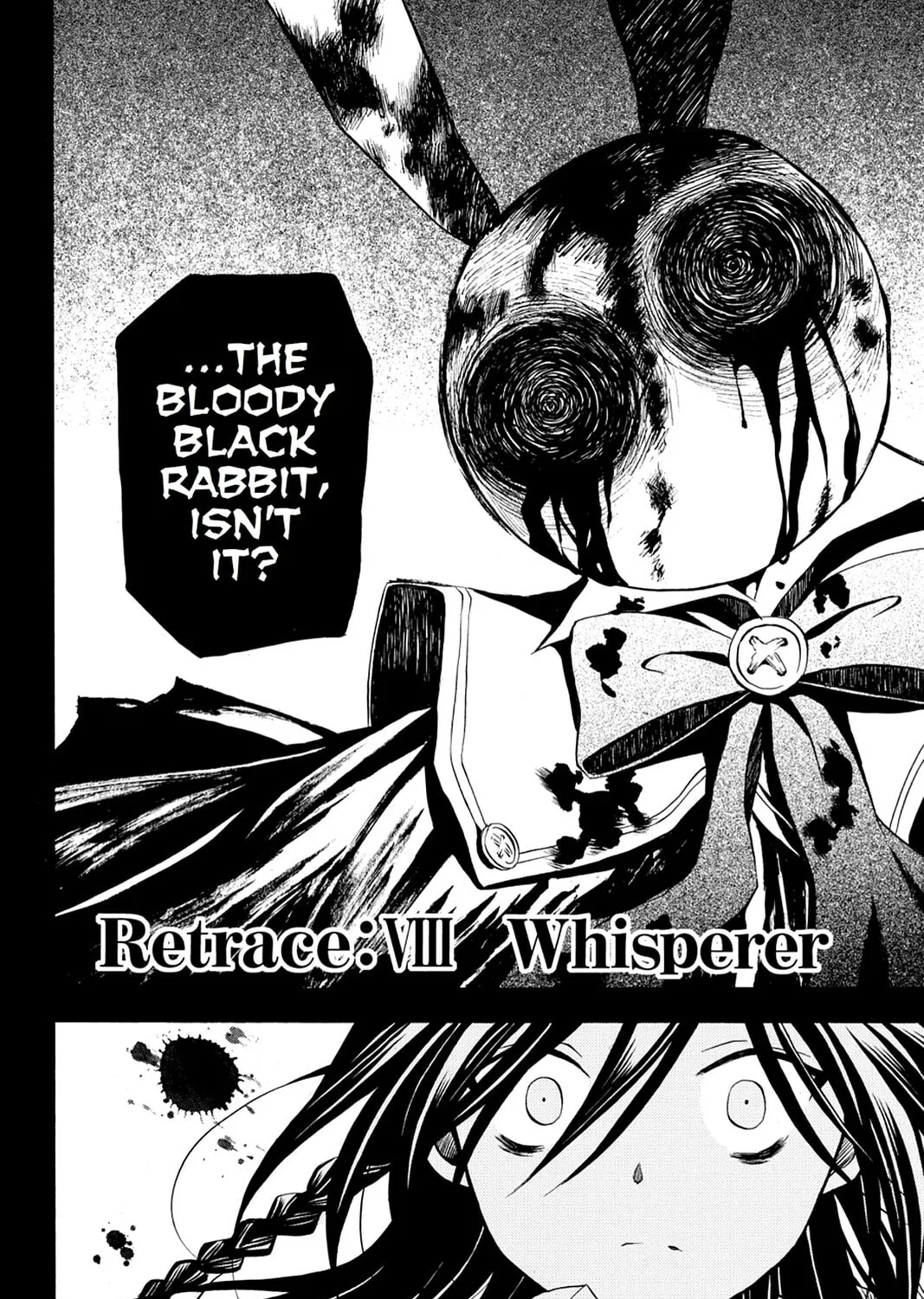 Read Pandora Hearts chapter 8 image 2 on Lezhin