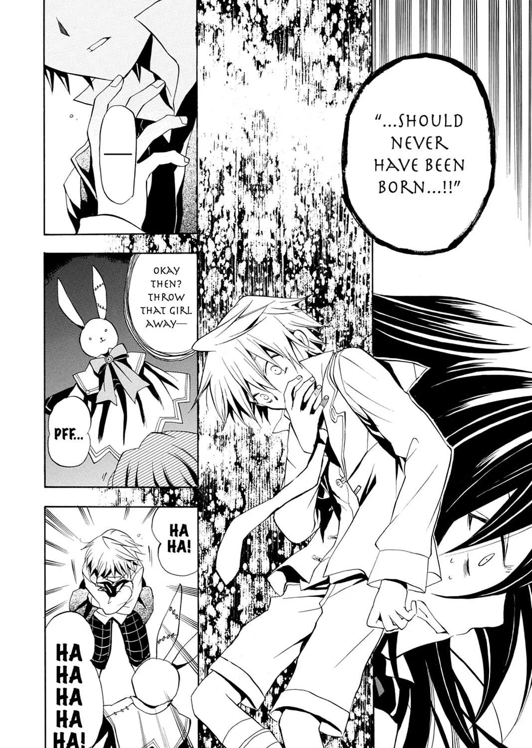 Read Pandora Hearts chapter 8 image 48 on Lezhin