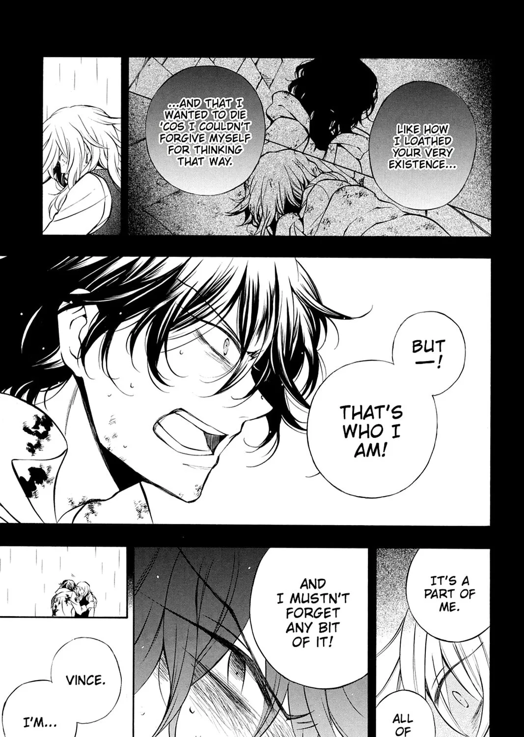 Read Pandora Hearts chapter 80 image 12 on Lezhin