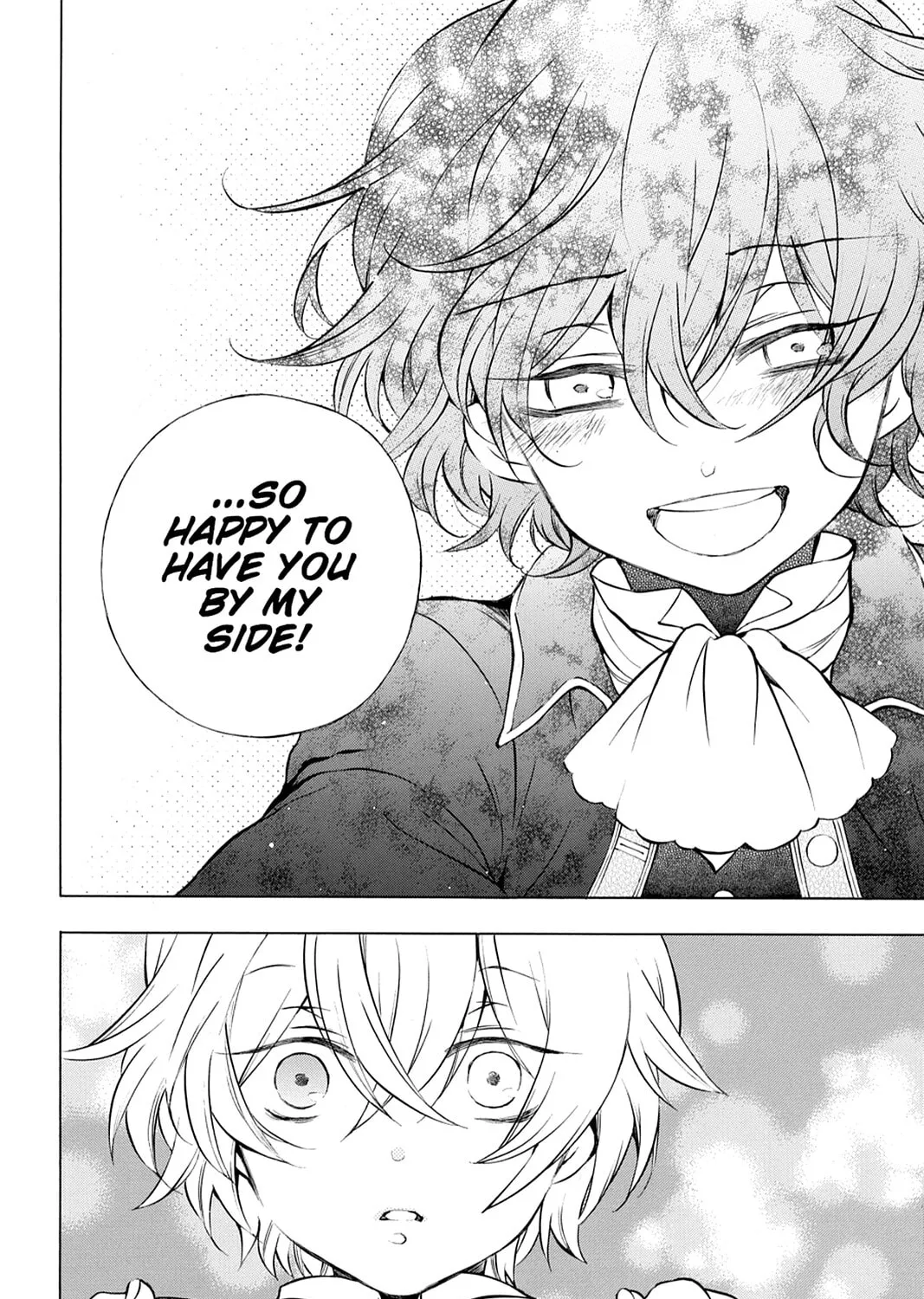 Read Pandora Hearts chapter 80 image 14 on Lezhin
