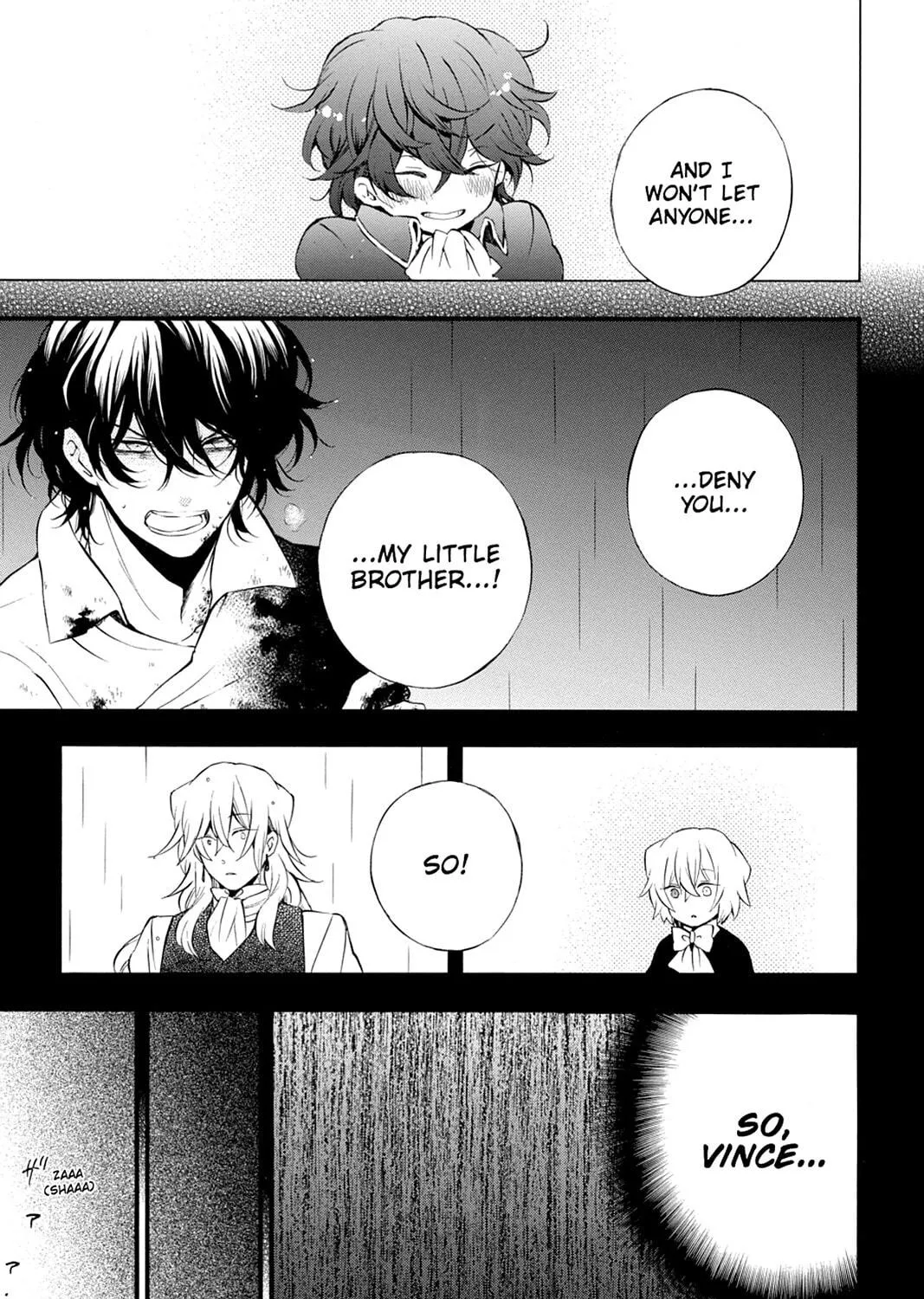Read Pandora Hearts chapter 80 image 16 on Lezhin
