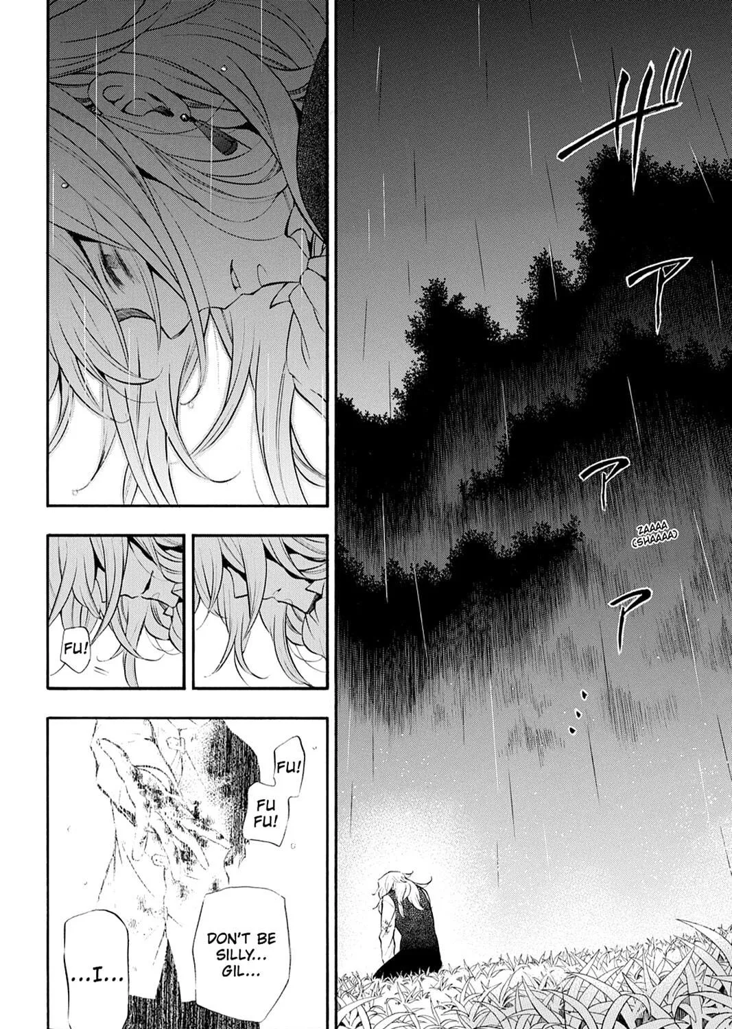 Read Pandora Hearts chapter 80 image 18 on Lezhin