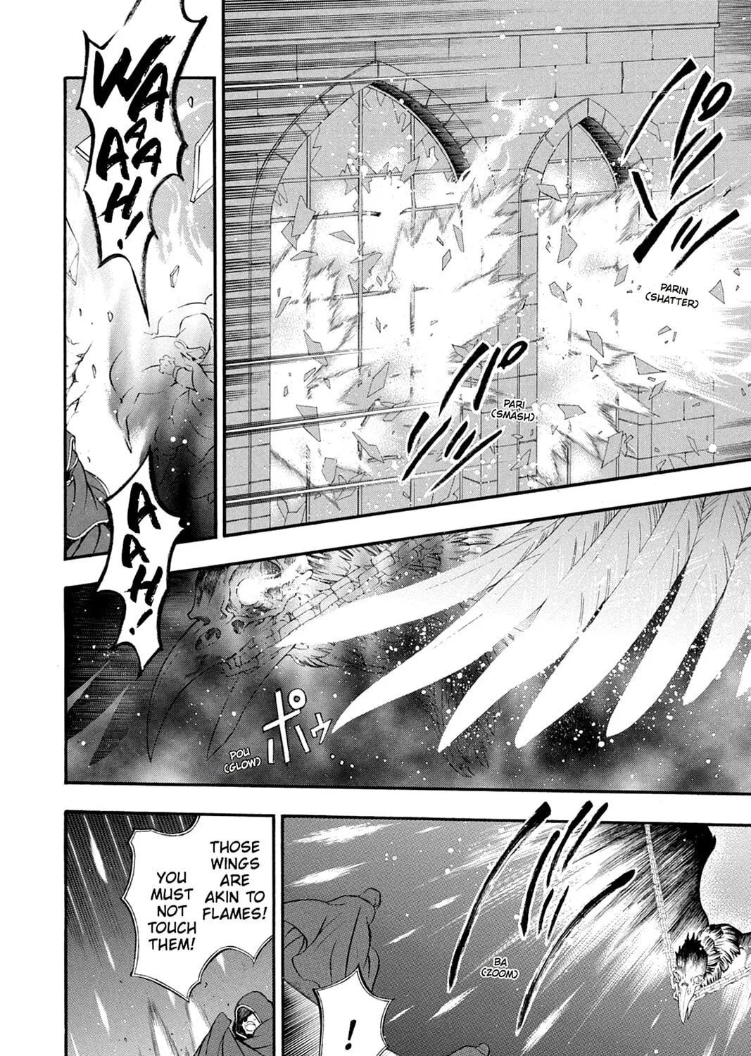 Read Pandora Hearts chapter 80 image 26 on Lezhin
