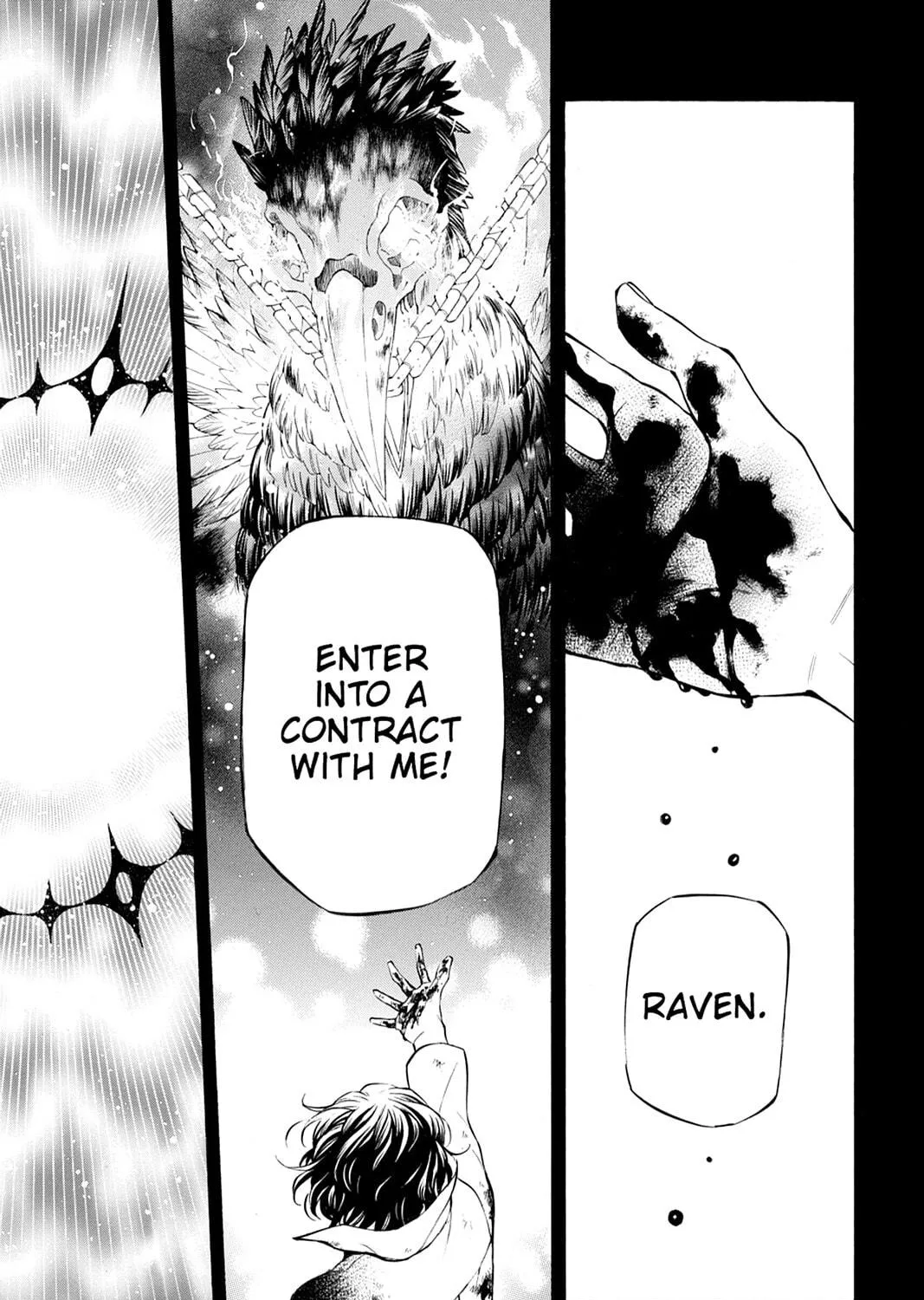 Read Pandora Hearts chapter 80 image 40 on Lezhin
