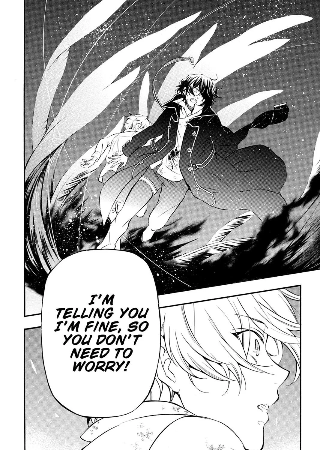 Read Pandora Hearts chapter 80 image 58 on Lezhin