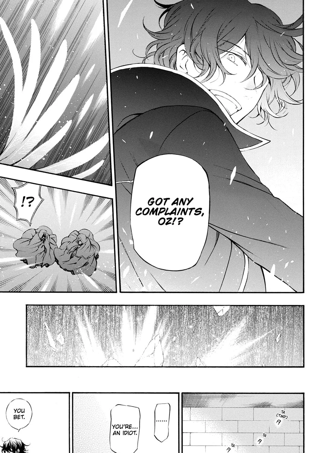 Read Pandora Hearts chapter 80 image 60 on Lezhin