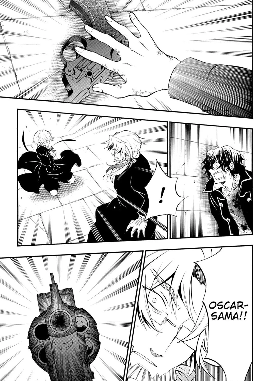Read Pandora Hearts chapter 82 image 48 on Lezhin
