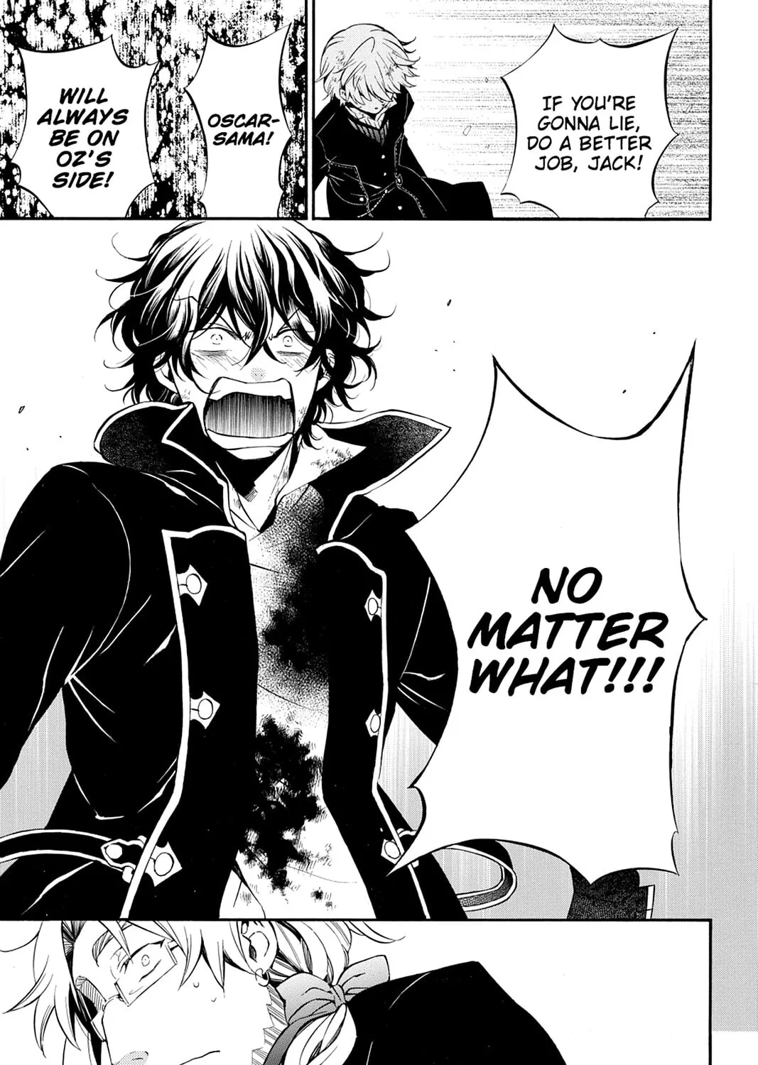 Read Pandora Hearts chapter 82 image 74 on Lezhin