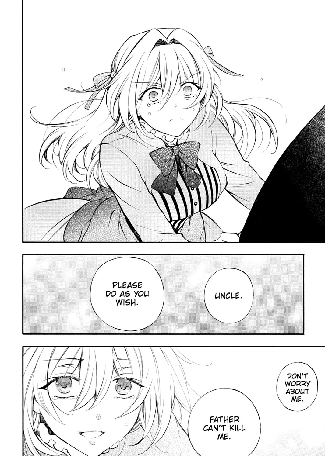 Read Pandora Hearts chapter 82 image 80 on Lezhin