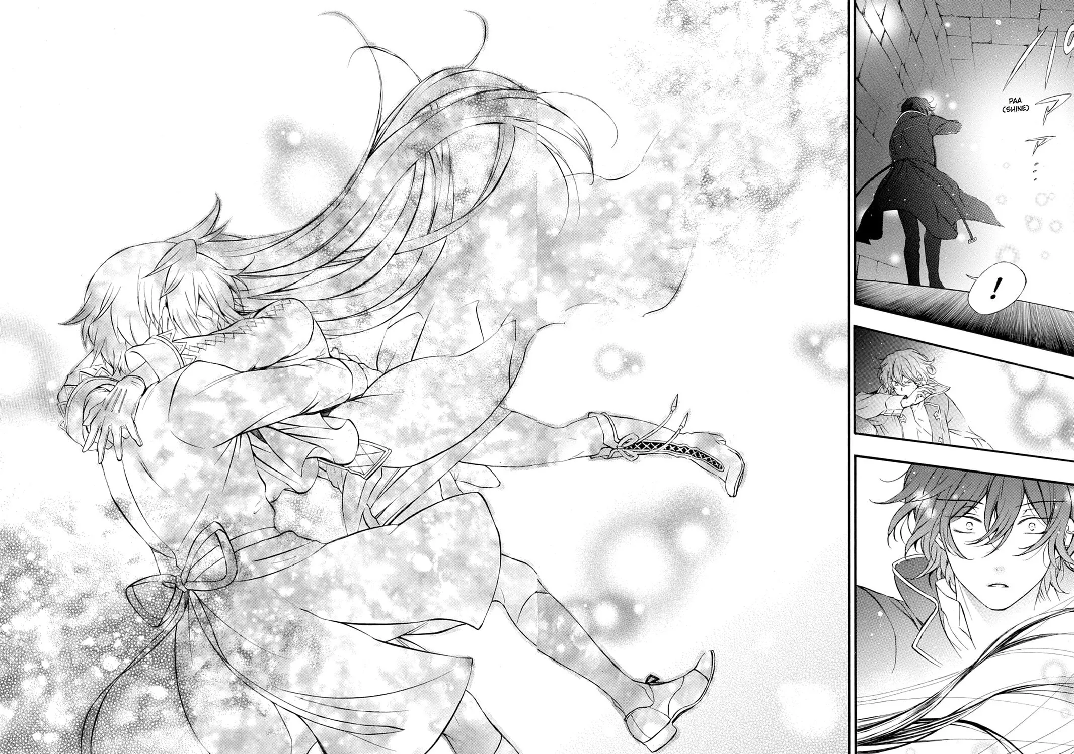 Read Pandora Hearts chapter 83 image 102 on Lezhin