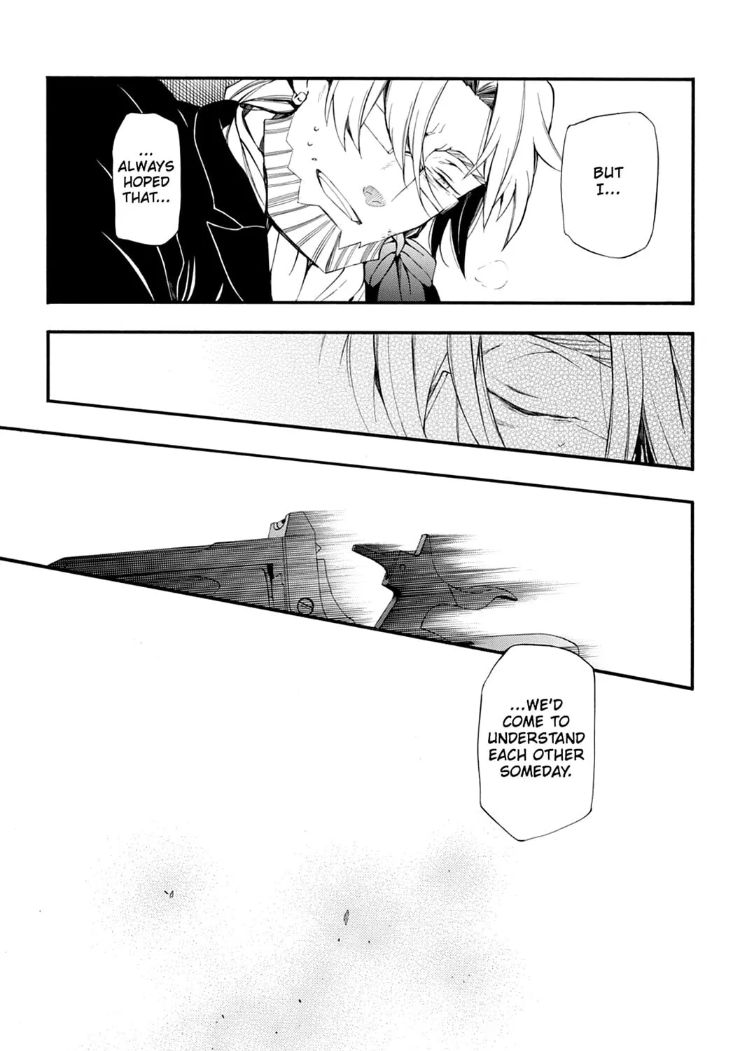Read Pandora Hearts chapter 83 image 134 on Lezhin