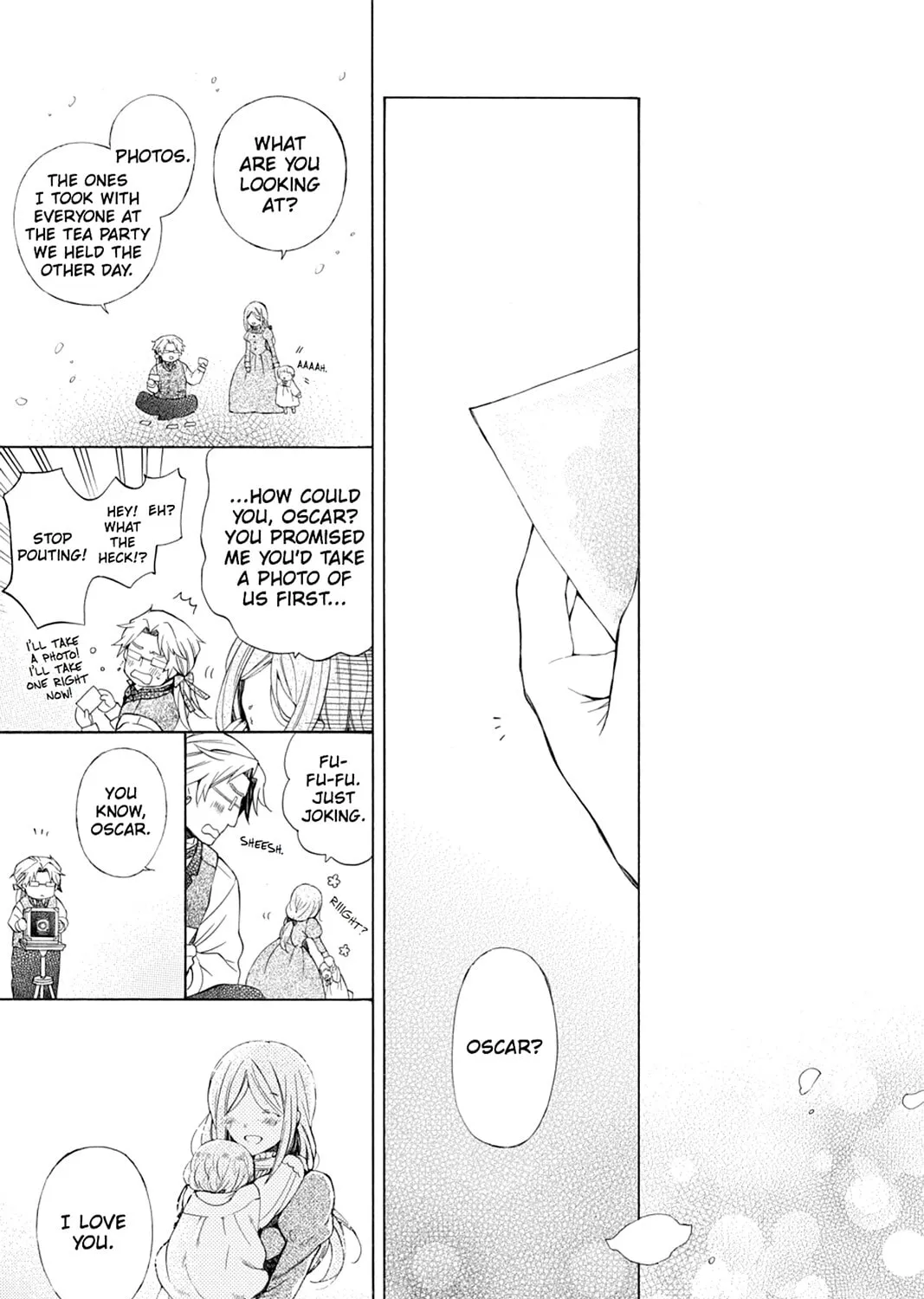 Read Pandora Hearts chapter 83 image 140 on Lezhin