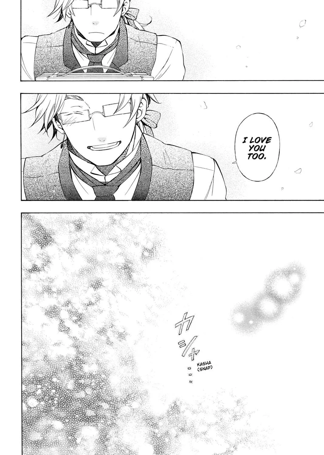 Read Pandora Hearts chapter 83 image 142 on Lezhin