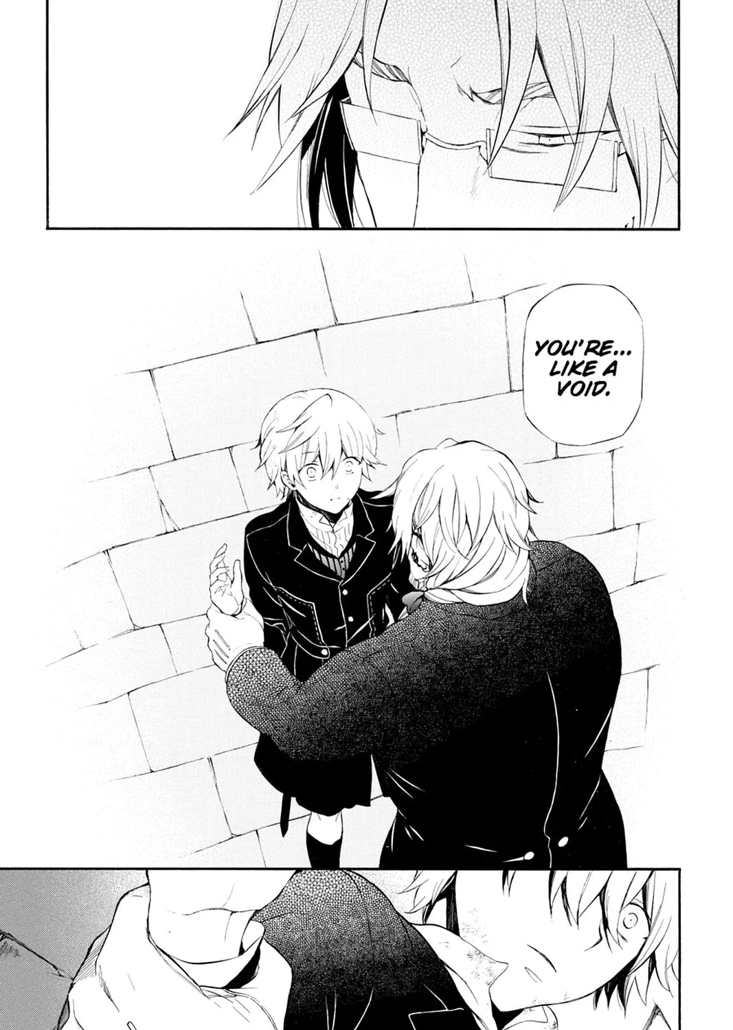 Read Pandora Hearts chapter 83 image 32 on Lezhin