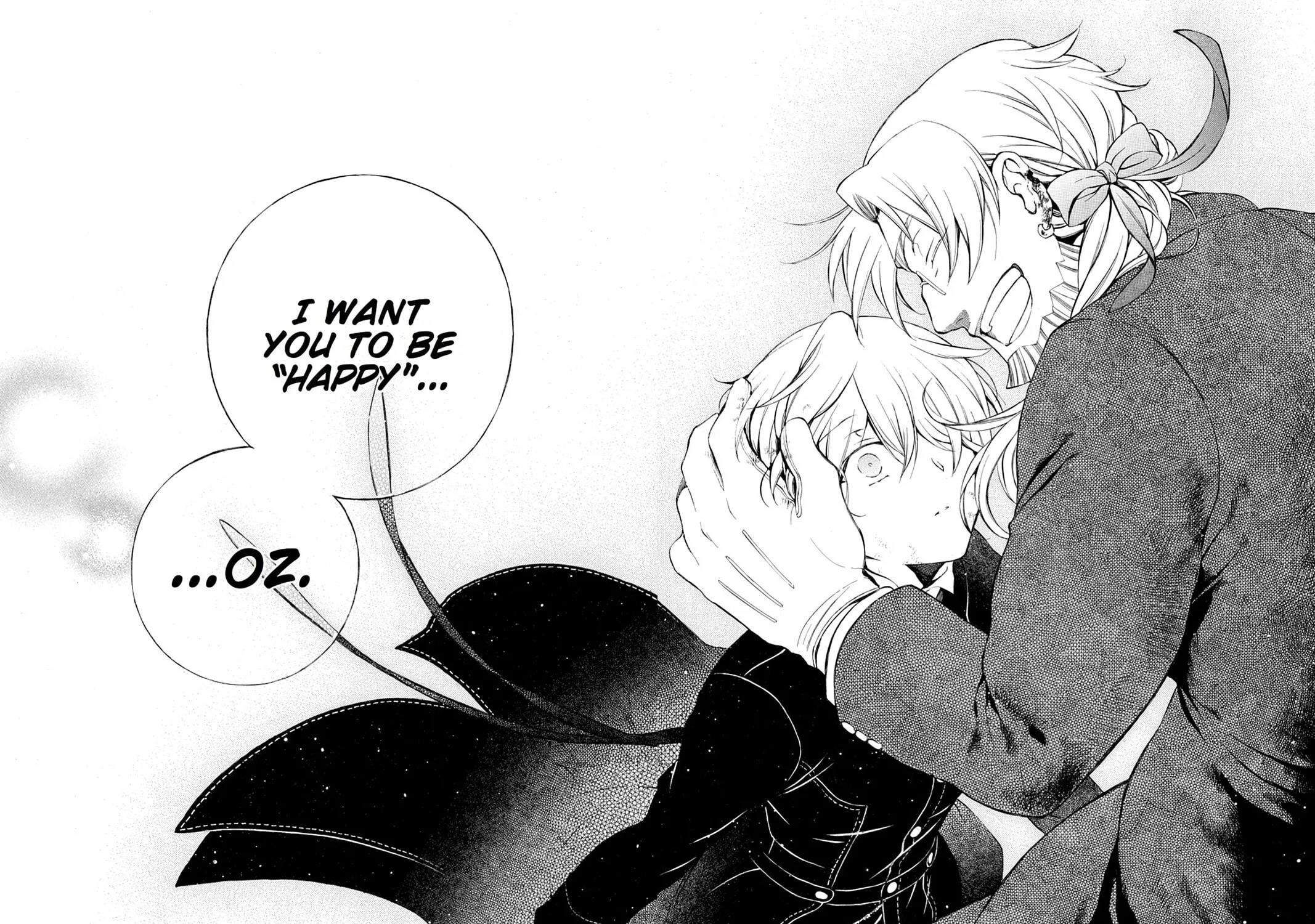 Read Pandora Hearts chapter 83 image 70 on Lezhin