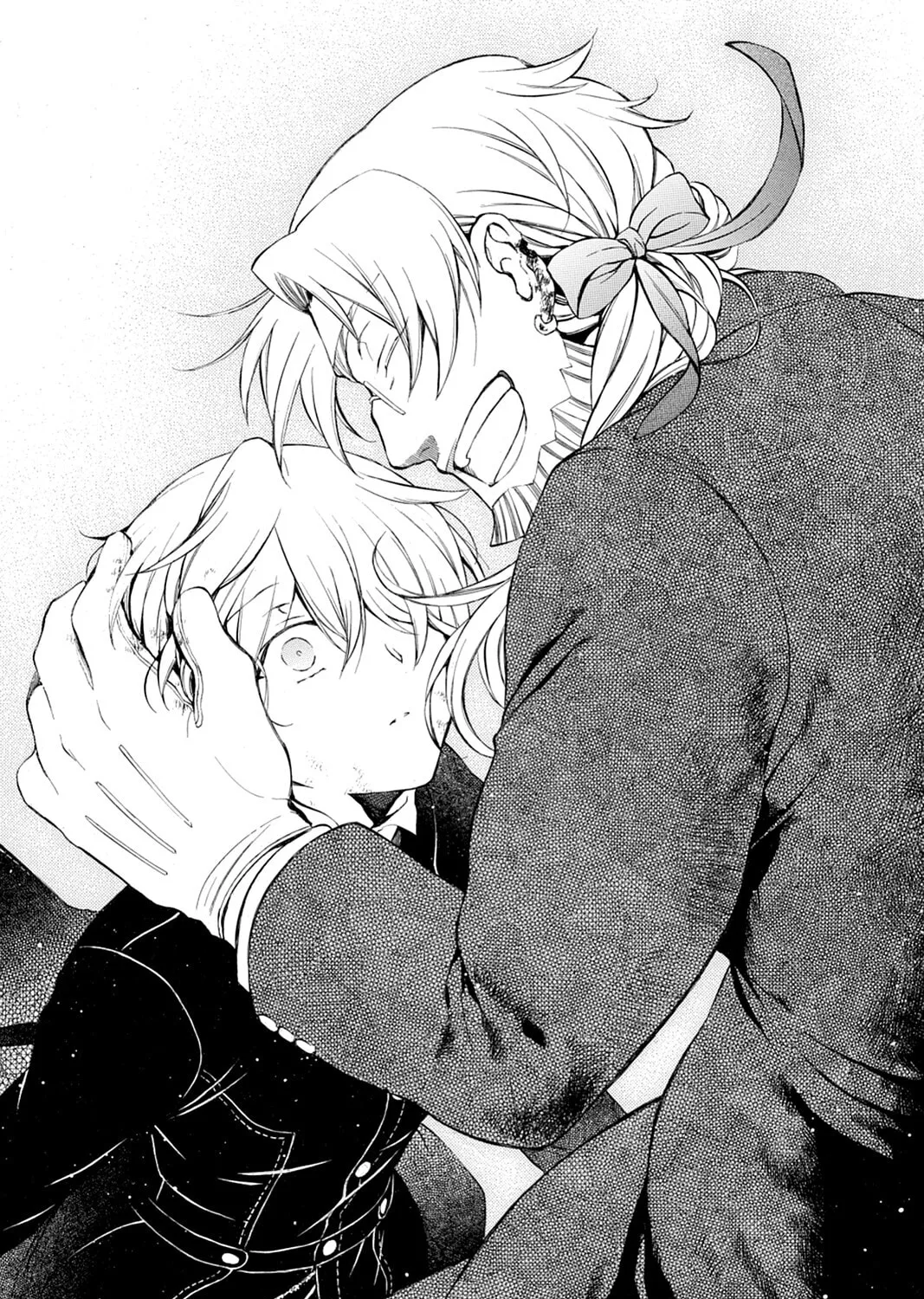 Read Pandora Hearts chapter 83 image 72 on Lezhin