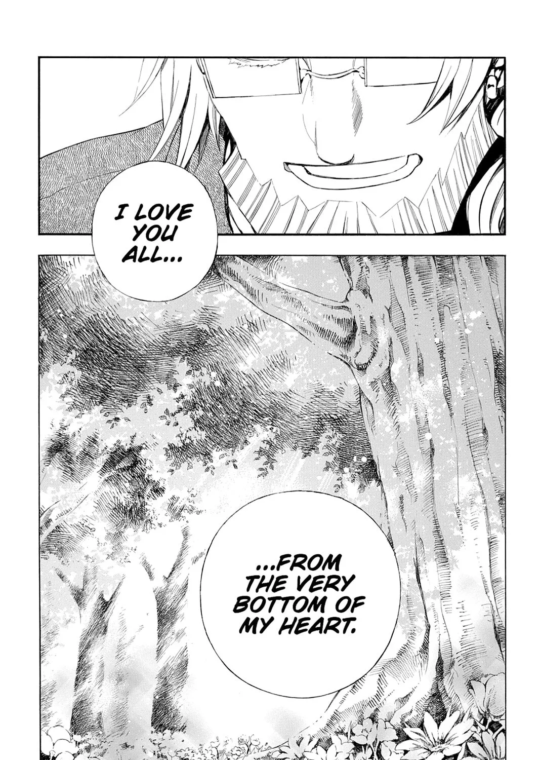 Read Pandora Hearts chapter 83 image 80 on Lezhin
