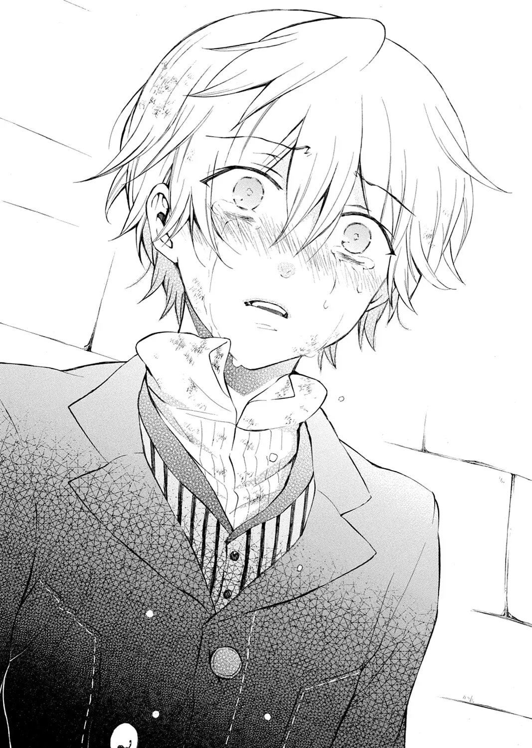 Read Pandora Hearts chapter 83 image 90 on Lezhin